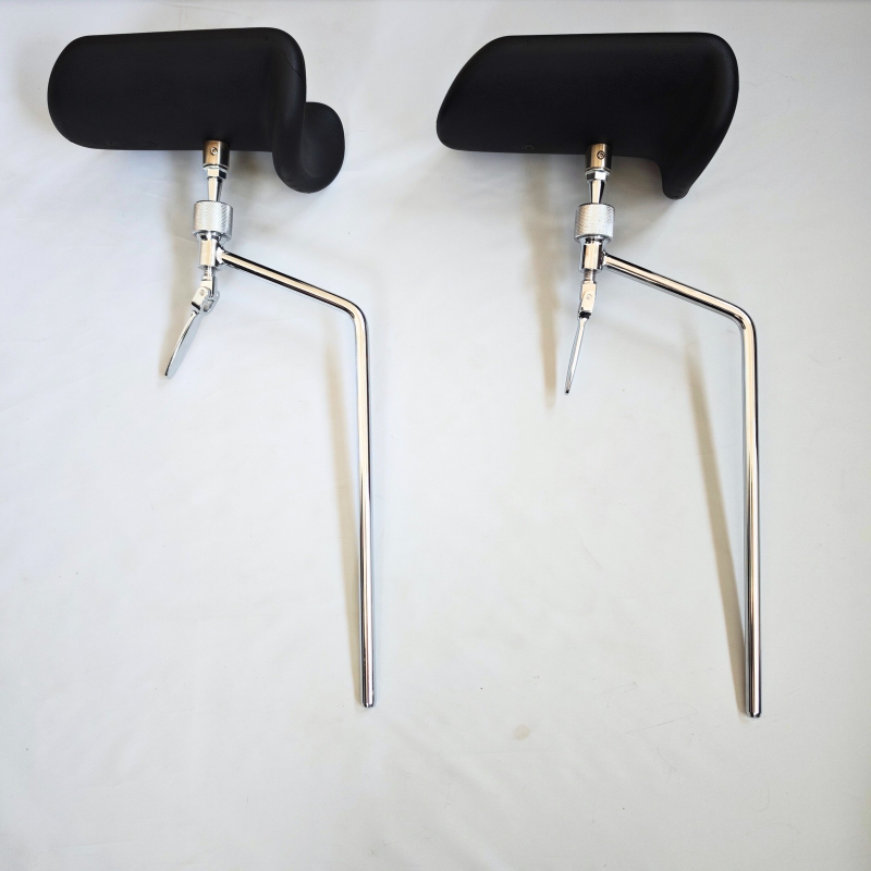 手术床配件妇科骨科腿托支架腿部