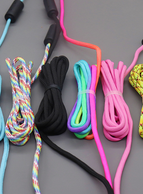 IO1.1伞绳鼠标线 io1.1/ie3.0手腕流超软无线感卓 威罗 技鼠标线