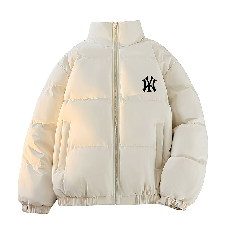 奥特莱斯羽绒棉服男女2025年秋冬新款情侣保暖棉衣外套面包服上衣