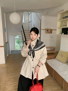 秋S+Sister大码新中式刺绣小衫+吊带连衣裙两件套套装(配腰带)