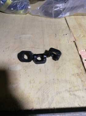 热销天拖铁牛55/60/654/724/804拖拉机分离爪座 离合器调节螺母座