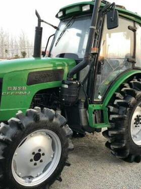 适用于常发拖拉机驾驶室玻璃554/704/604/704/804拖拉机玻璃门