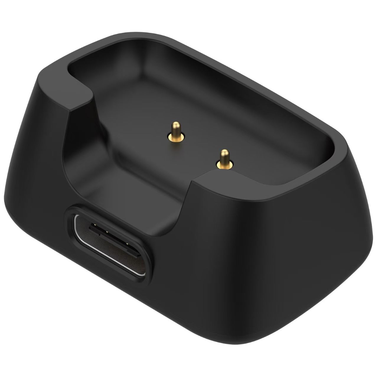 适用大疆DJI Mic Mini麦克风充电器大疆领夹发射器Type-C充电底座
