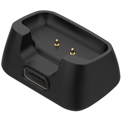 适用大疆DJI Mic Mini麦克风充电器大疆领夹发射器Type-C充电底座