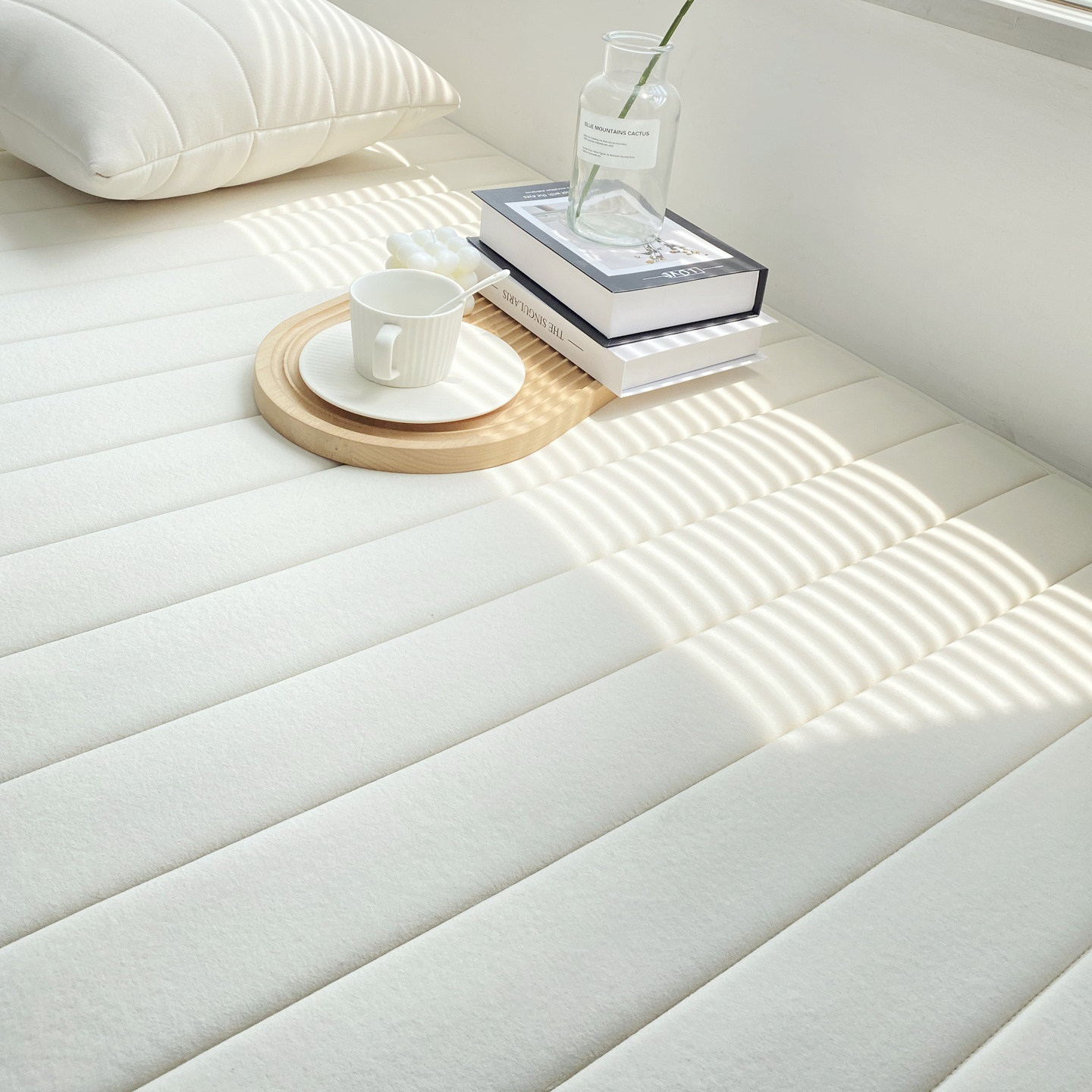 新款网红飘窗垫窗台垫四季垫阳台垫子防污防滑海绵垫定做四季通用,居家布艺,飘窗垫,淘宝优惠券,粉丝福利购,淘宝优惠卷