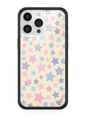 WF甜蜜星星红色星星手机壳