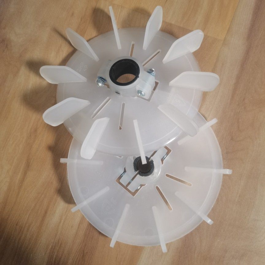 电机风叶散热工程加厚塑料油泵马达电动机配件风扇叶电机配件,五金/工具,电机配件,淘宝优惠券,粉丝福利购,淘宝优惠卷