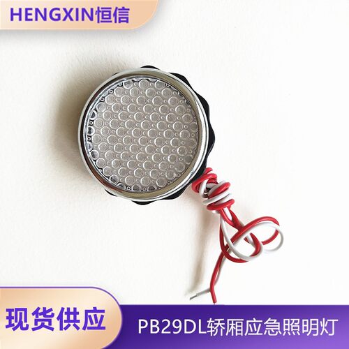 电梯轿厢应急灯PB29DL全新