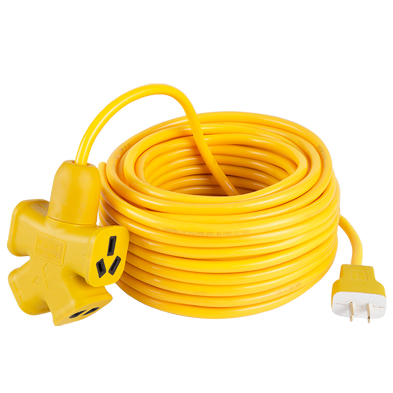 纯铜2芯电线电缆线家用软线2.5 4平方牛筋铜线电源线延长线护套线