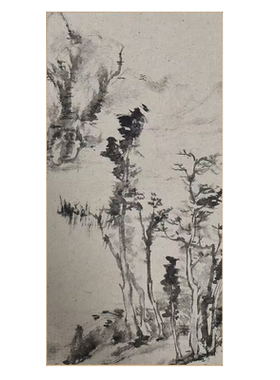 安徽泾县8寸A3A4四尺三开四开加厚仿古宣纸卡纸纯手工画心包边古法境片软卡生宣熟宣半生半熟工笔小写意书法