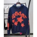 Navy Blue Star