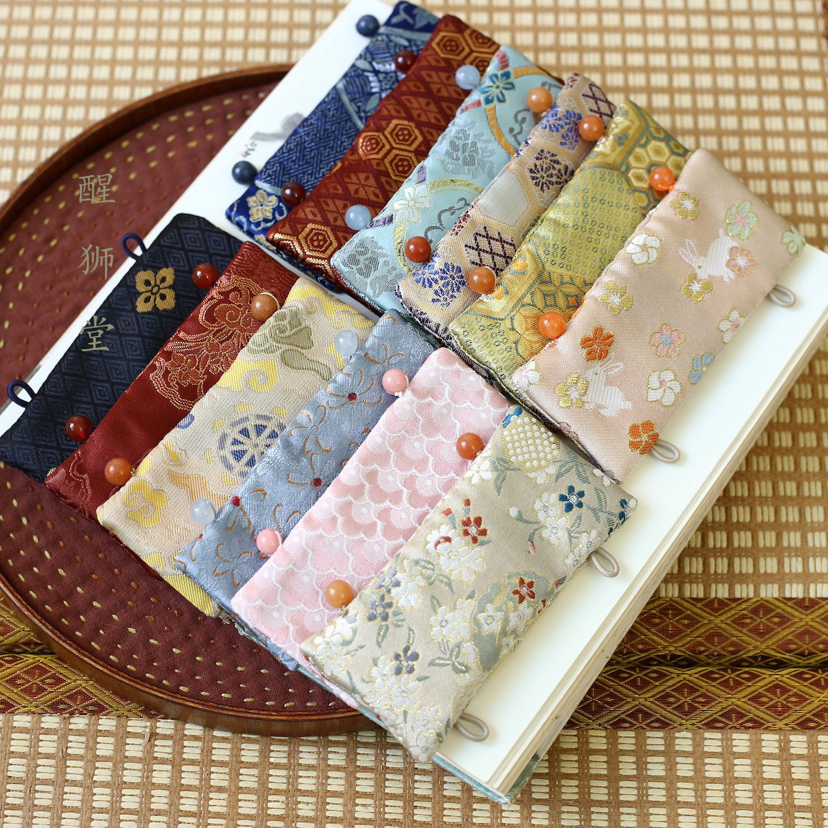 中式手工银壶把手防烫布袋银壶铁壶提梁加厚织锦隔热垫茶具配件,餐饮具,茶道/零配,淘宝优惠券,粉丝福利购,淘宝优惠卷