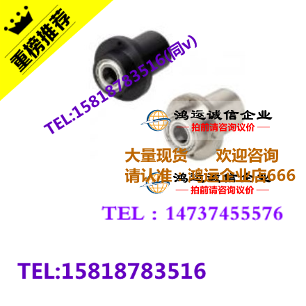 无扣环双轴承加长嵌入型BGFRLB