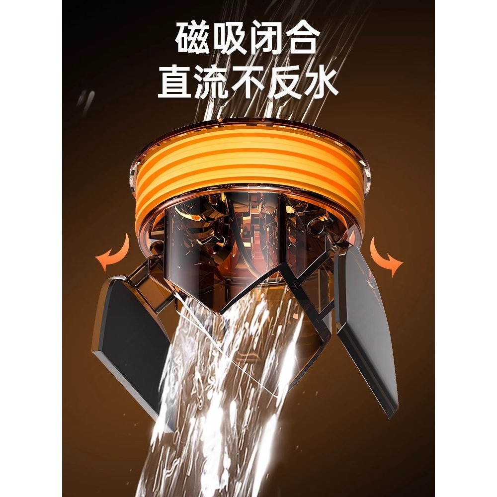 日本进口MUJIE卫生间地漏防臭堵臭通用内芯下水道防小飞虫神器防,家庭/个人清洁工具,地漏防臭器,淘宝优惠券,粉丝福利购,淘宝优惠卷