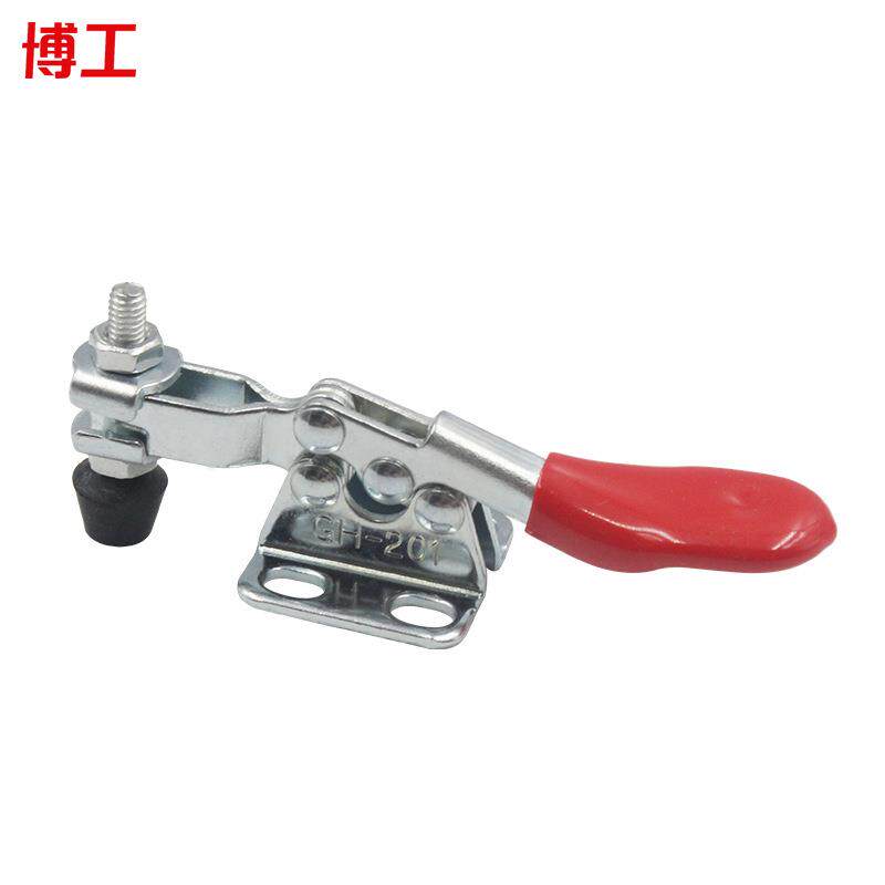 WDC01-1/2B-3-4-6-7-8-10/WDC01-S4快速夹具水平式固定工装夹具