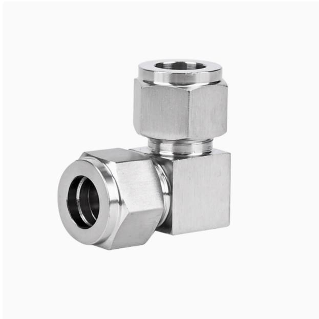 不锈钢接头 弯管型SKTGLK3.18 4 6 6.35 8 9.53 10 12 12.7- 1 2