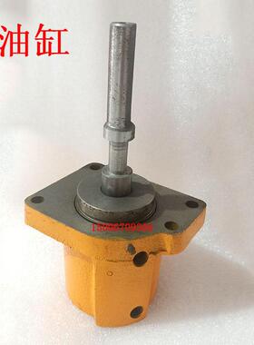 新款原厂中捷3040X163050X16摇臂钻床立柱升降锁紧油缸大臂锁包邮