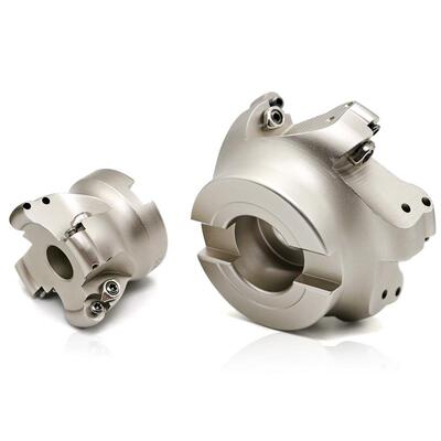 新款EMR圆鼻刀盘面铣刀盘 R5 R6cnc加工中心刀盘50r5 63r包邮