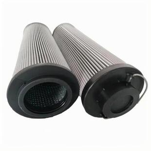 定制EEPC2VM20定制连铸机油箱高压不锈钢管路折叠滤网R900217497
