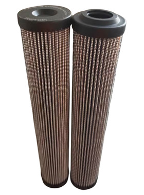 定制CU850M60N定制 顶轴油系统油泵双筒过滤器电厂回油滤芯