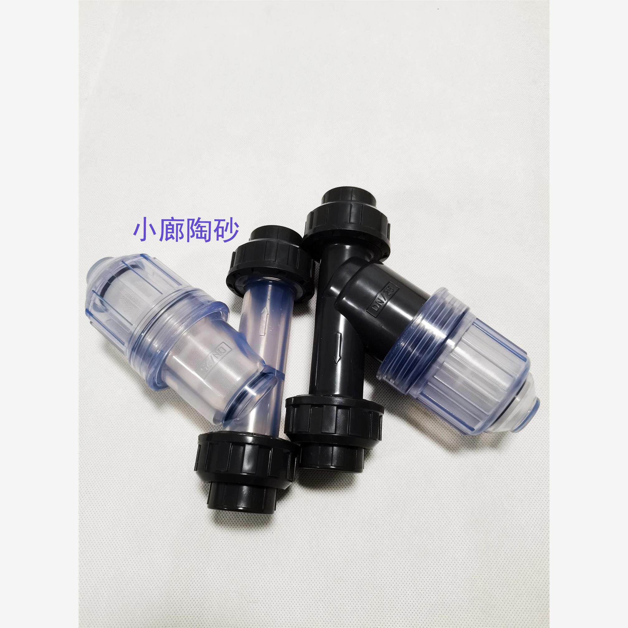 定制Y型过滤器大滤芯PVC