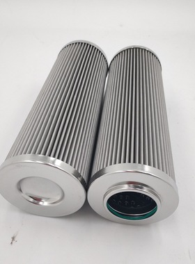 定制VER8314KP26H冷油器双联管路高压折叠滤芯LA-120*580A40