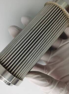 定制CU100M60N定制干燥机除尘过滤器 小机润滑油翡翠滤芯