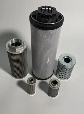 定制RFT03340定制冷水机油泵站双切换管路吸油滤网BETXX310N