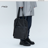NIID竖版 托特包大容量包包小众女通勤单肩包大尺寸托特包手提包