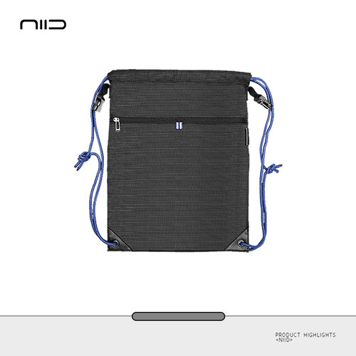 niiduno运动袋防水衣物收纳