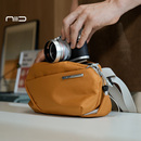 NIID 2025年轻便通勤包单肩高级小挎包多色骑行随身包 NEO胸包新款