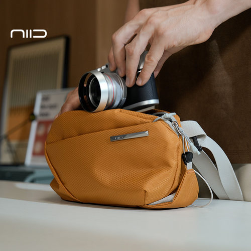 NIIDNEO新品多色随身胸包轻骑行