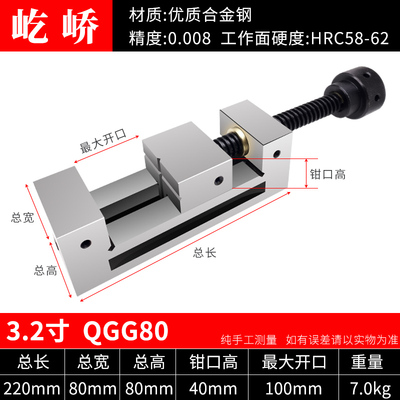 新款QGG506373高精密磨