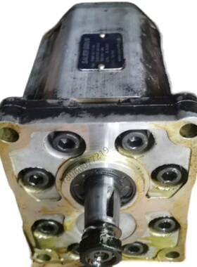 新款SAUER BIBUS型齿轮泵SNP2 SNP1NN SNP3 / 90R J-V 液压油包邮