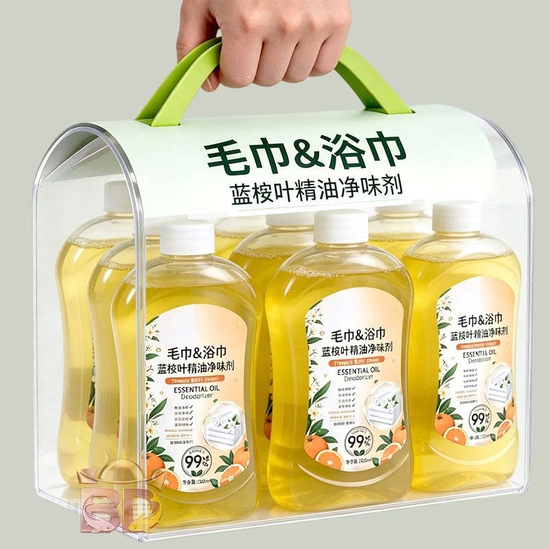 毛巾净味剂毛巾浴巾专用去除汗臭霉味布艺衣物除臭清洁护理液