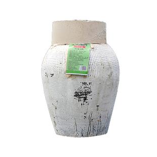 绍兴坛装干型黄酒花雕酒20斤手工糯米老酒正宗加饭酒原酒整箱