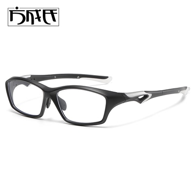 运动男女TR防滑眼镜折腿