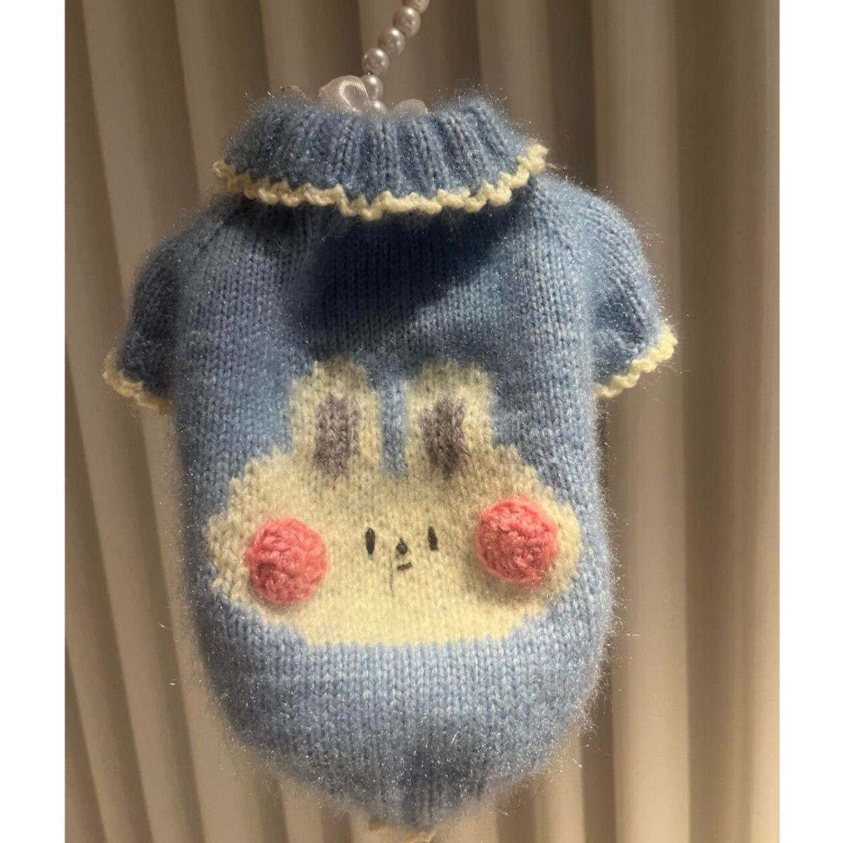 宠物毛衣冬季泰迪比熊博美小型幼犬猫咪狗狗衣服春秋款