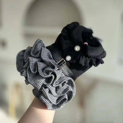 狗狗衣服秋季秋冬小型犬小狗超小体博美比熊马尔济斯宠物衣服