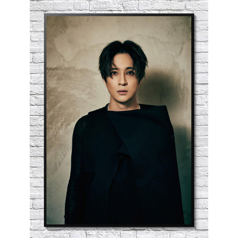 薛之谦海报墙贴装饰画学生宿舍寝室壁纸明星写真照片周边挂画贴纸