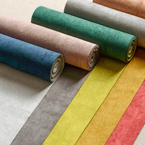 栈语中式防水鹿皮绒禅意茶席桌旗