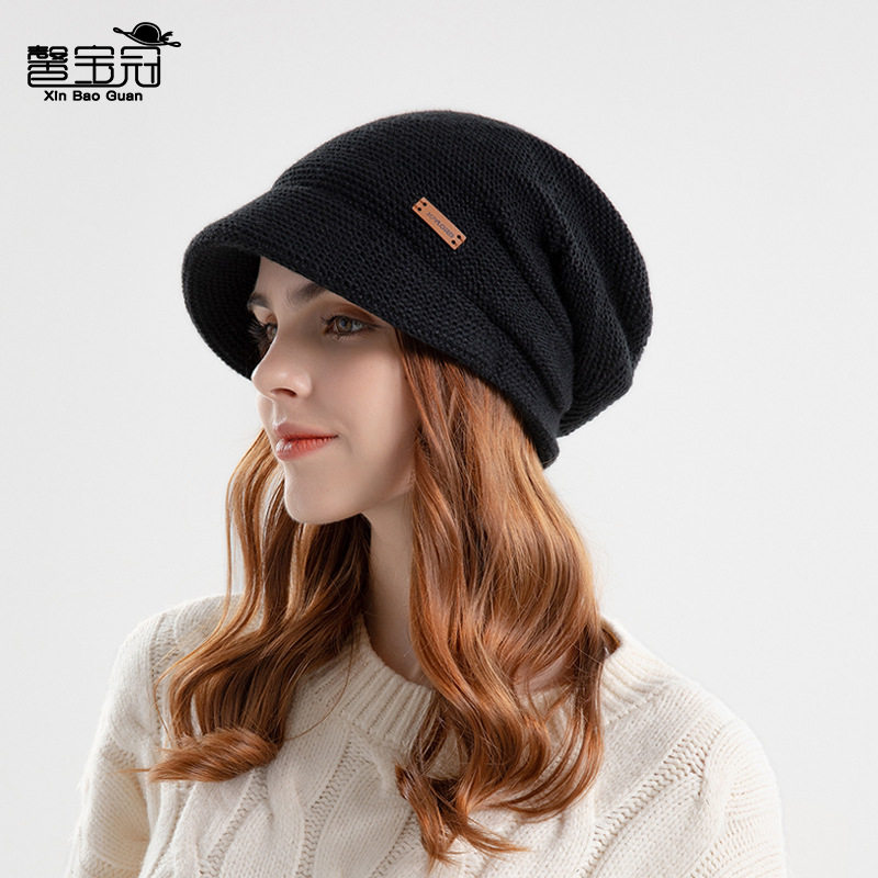 9960冬季加绒堆堆帽女户外保暖套头帽子宽檐显脸小护耳时尚月子帽,孕妇装/孕产妇用品/营养,产妇帽,淘宝优惠券,粉丝福利购,淘宝优惠卷