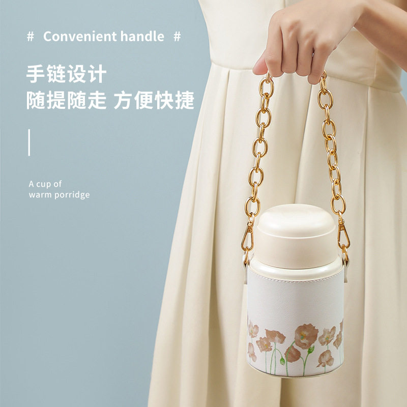 焖烧杯316不锈钢焖烧壶银耳燕窝闷烧怀早餐双层保温饭盒上班,餐饮具,焖烧杯,淘宝优惠券,粉丝福利购,淘宝优惠卷