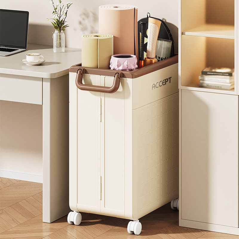 可折叠收纳箱家用衣物儿童玩具整理箱车载带轮夹缝瑜伽收纳储物箱,收纳整理,收纳箱,淘宝优惠券,粉丝福利购,淘宝优惠卷