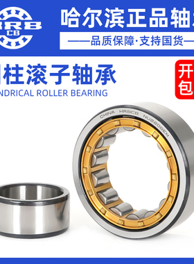 哈尔滨圆柱滚子轴承NJ NU 1005 1006 1007 1008 1009 1010  EM