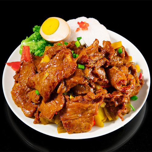 星鲜季10袋速食煲仔料理包