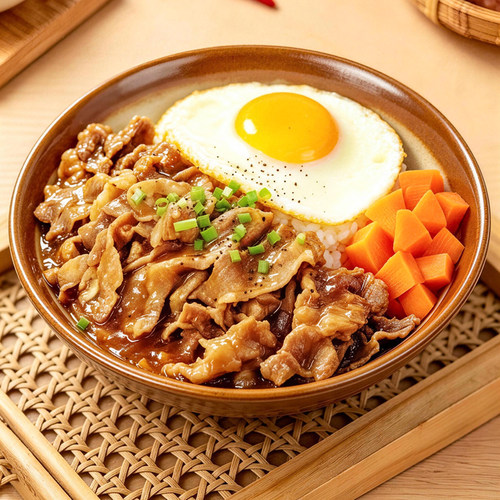 星鲜季黑椒肥牛200g速食菜半成品
