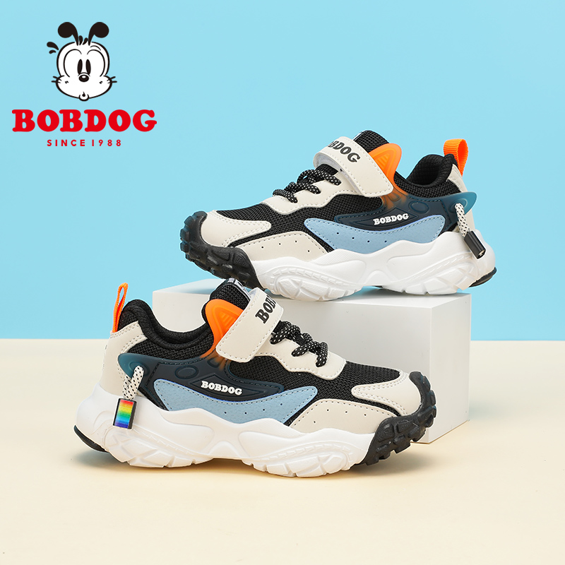 巴布豆男童鞋子Bobdog