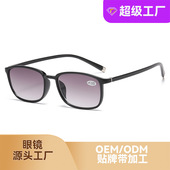 男复古小框老花眼镜 渐进老花镜 女老人高清阅读镜 跨境时尚 新款