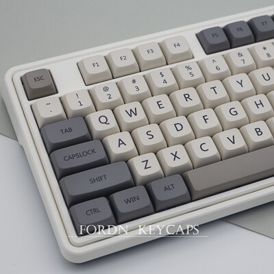 热升华键帽PBT小全套机械十字轴